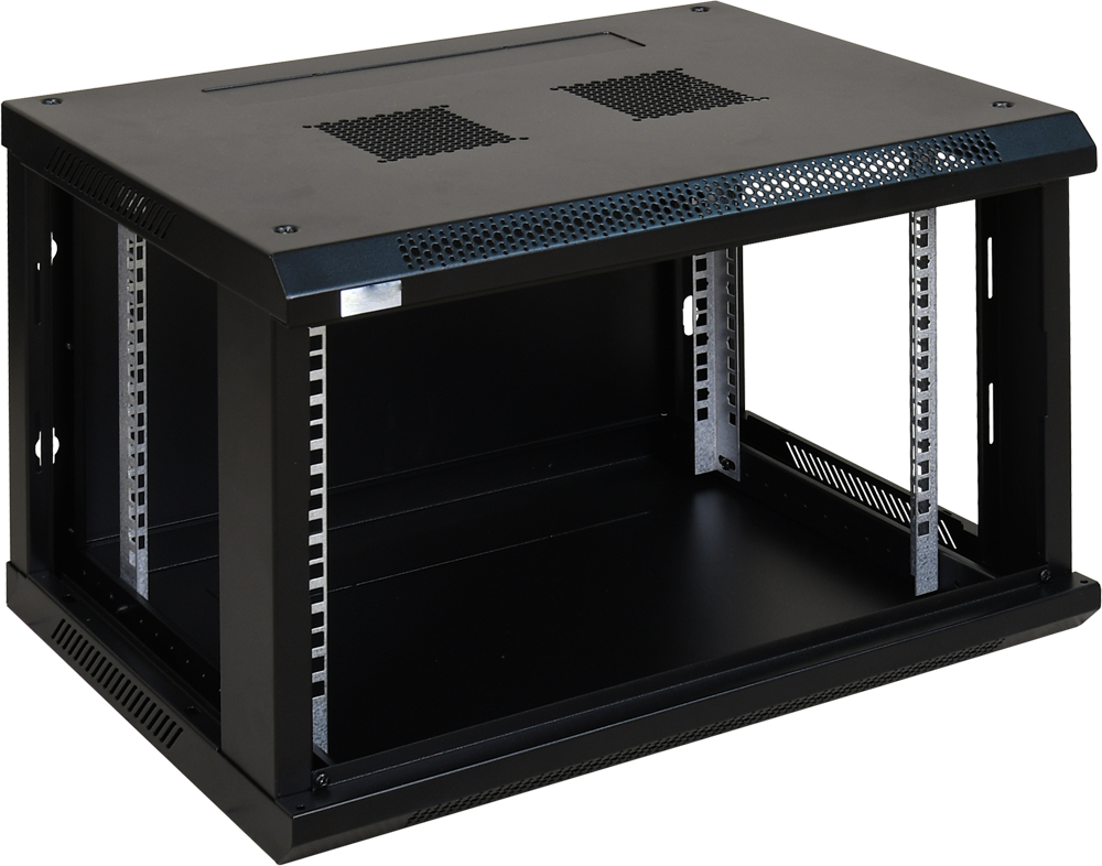 RACK cabinet 6U 600x450mm - Image 3
