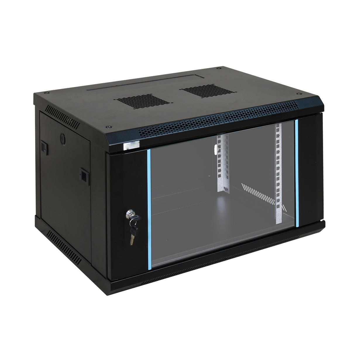 RACK cabinet 6U 600x450mm