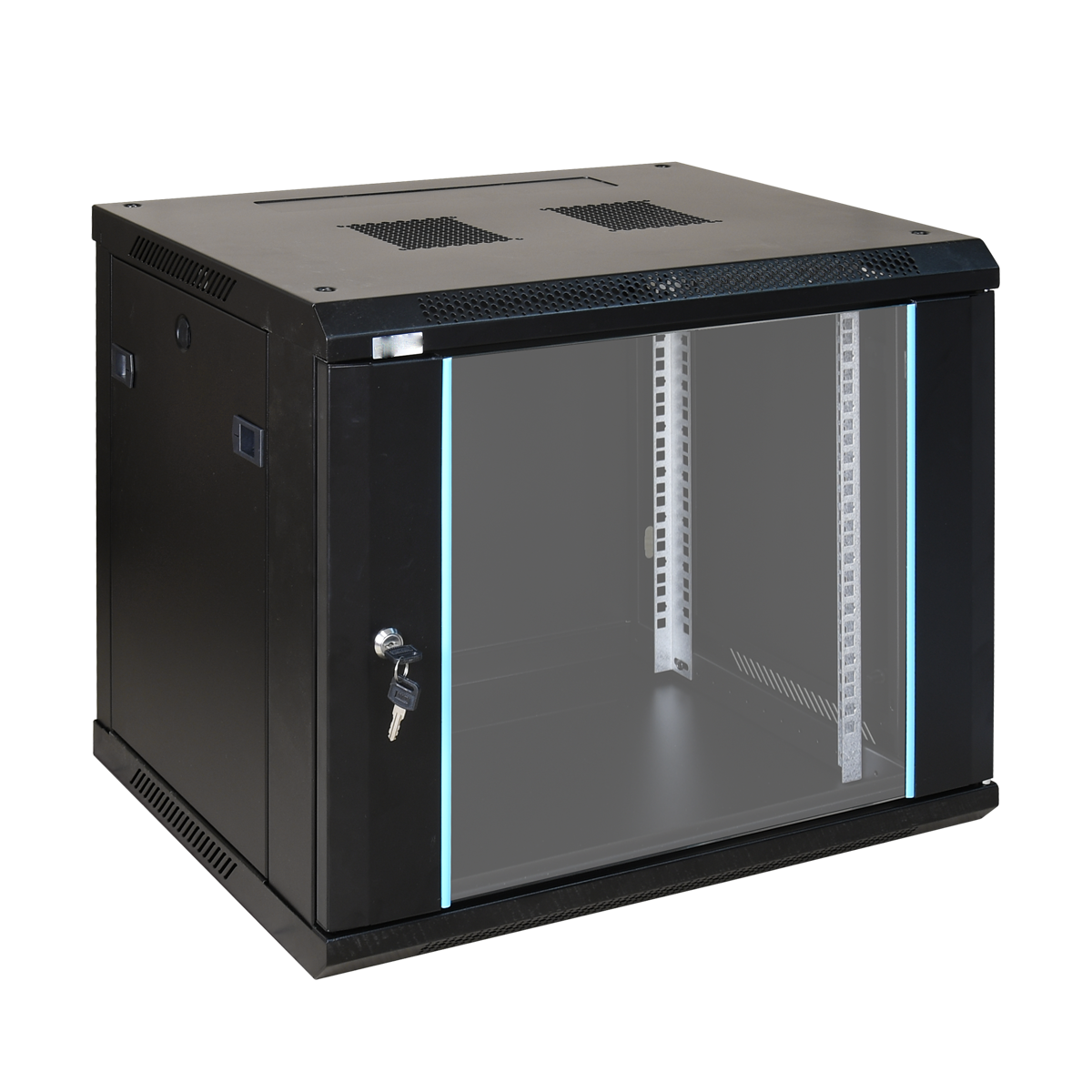 RACK cabinet 9U 600x600mm