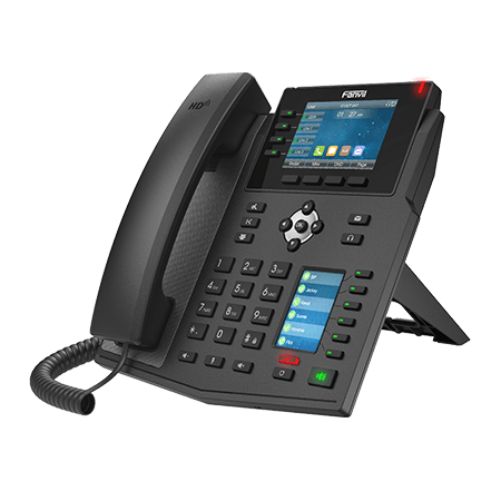 X5U High-end IP Phone