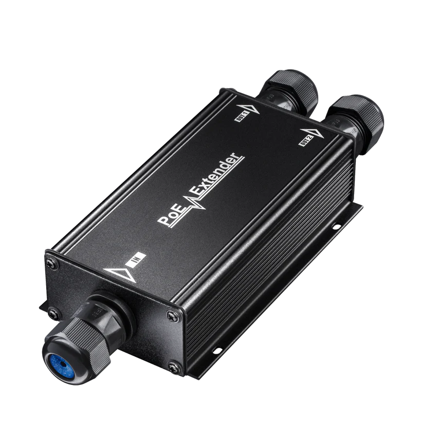 2-Channel Outdoor PoE Extender ( POE25 )