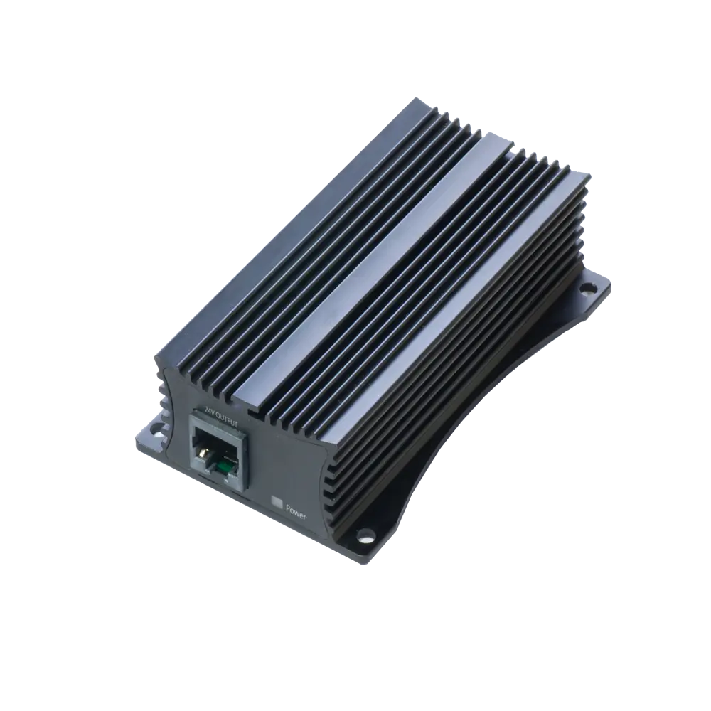 48 to 24V Gigabit PoE Converter