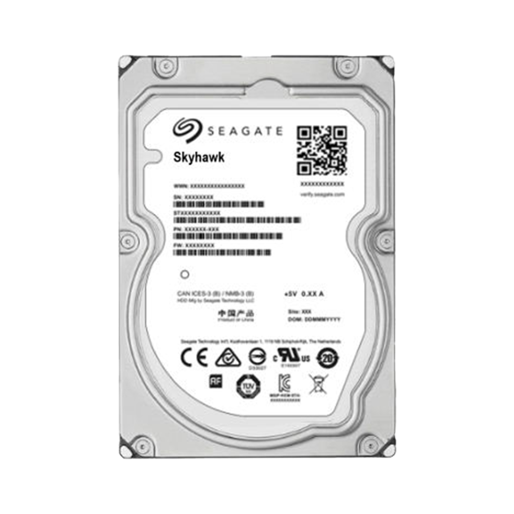 Seagate 4TB HDD | ST4000VX015
