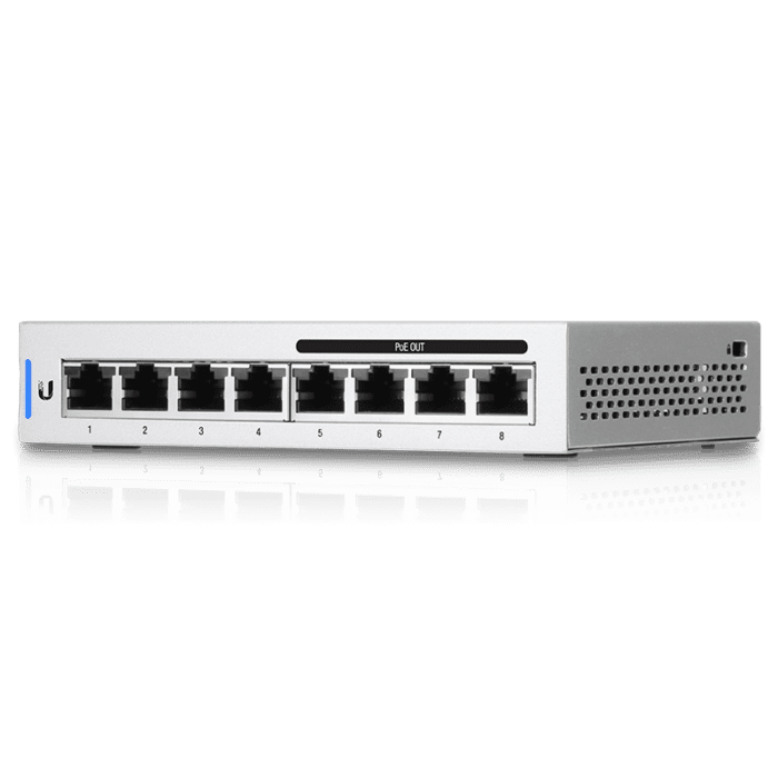 UniFi Switch US-8-60W