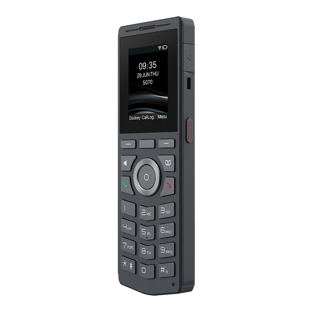 W610W Portable Wi-Fi Phone