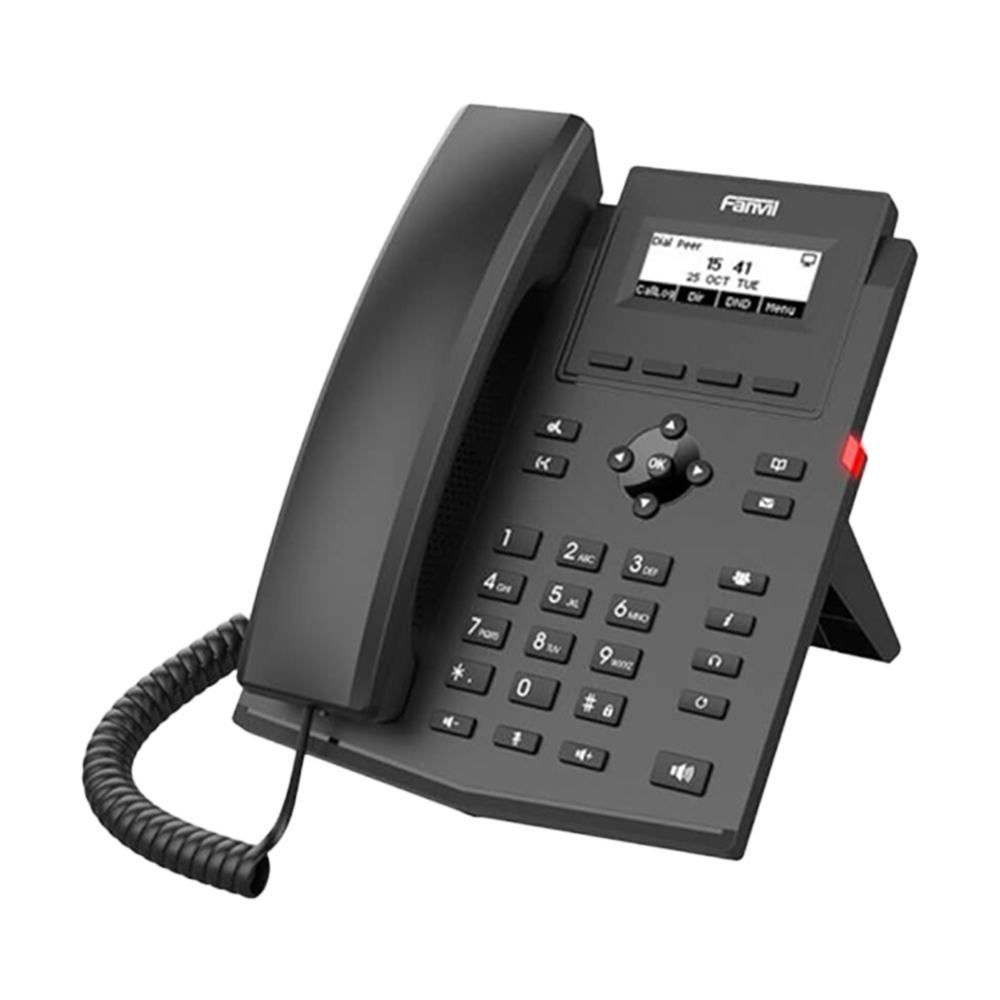 X301G Entry Level IP Phone