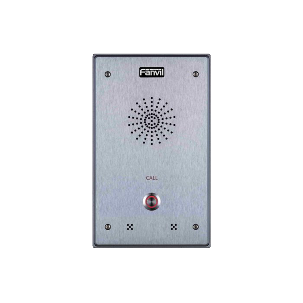 i12-01 Economic Intercom with one Button