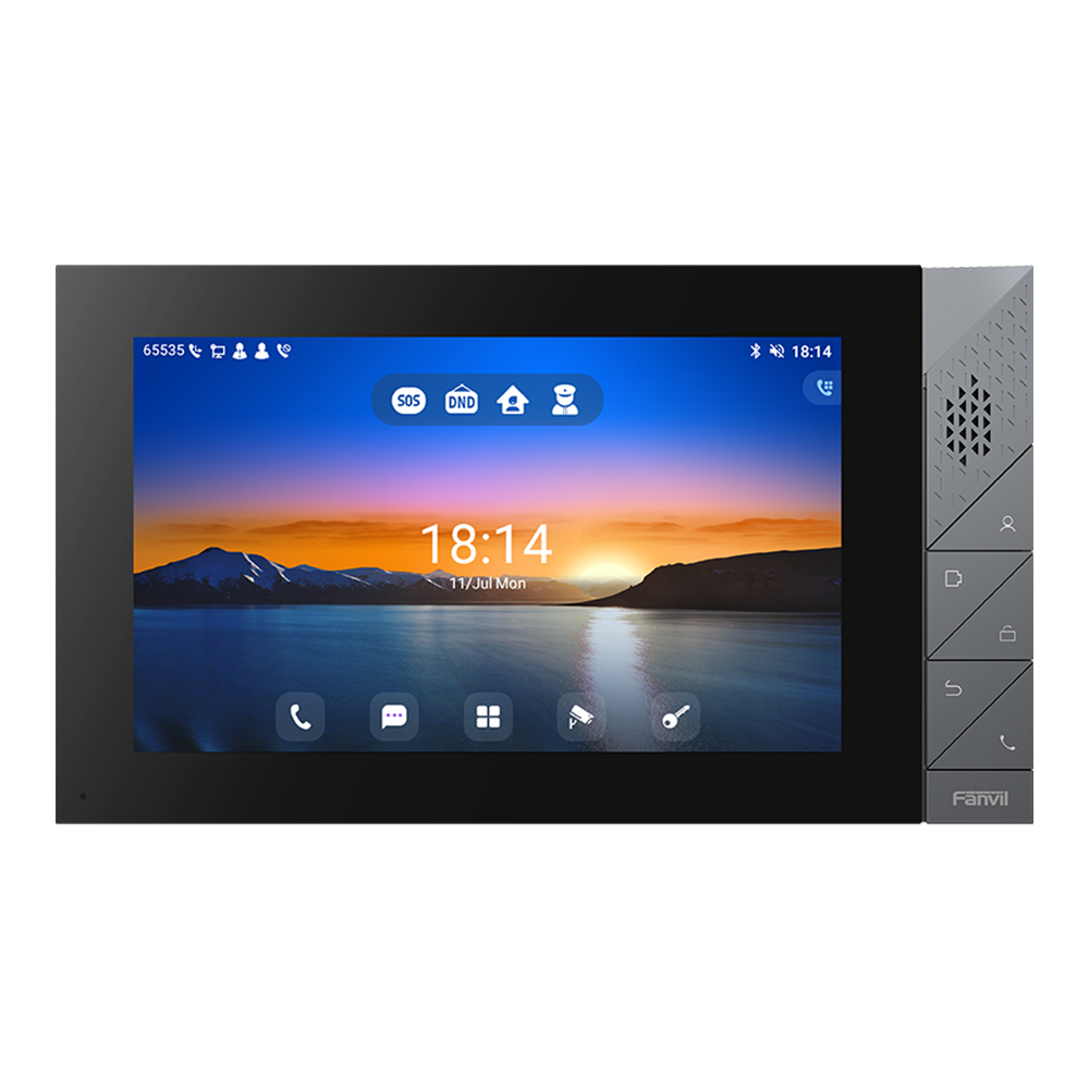 i55A SIP Indoor Station