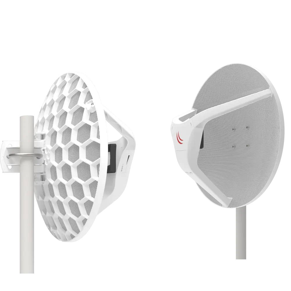 Wireless Wire Dish