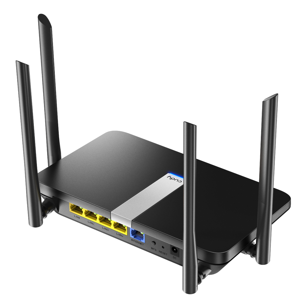 AX1800 Gigabit Wi-Fi 6 Mesh Router (X6) - Image 2