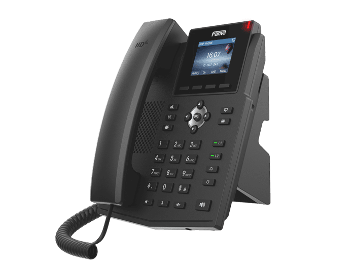 10106xpv44 X3SP Enterprise IP Phone - Image 1