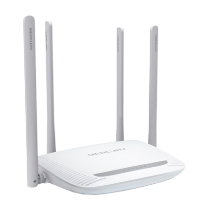 300Mbps Enhanced Wireless N Router MW325R