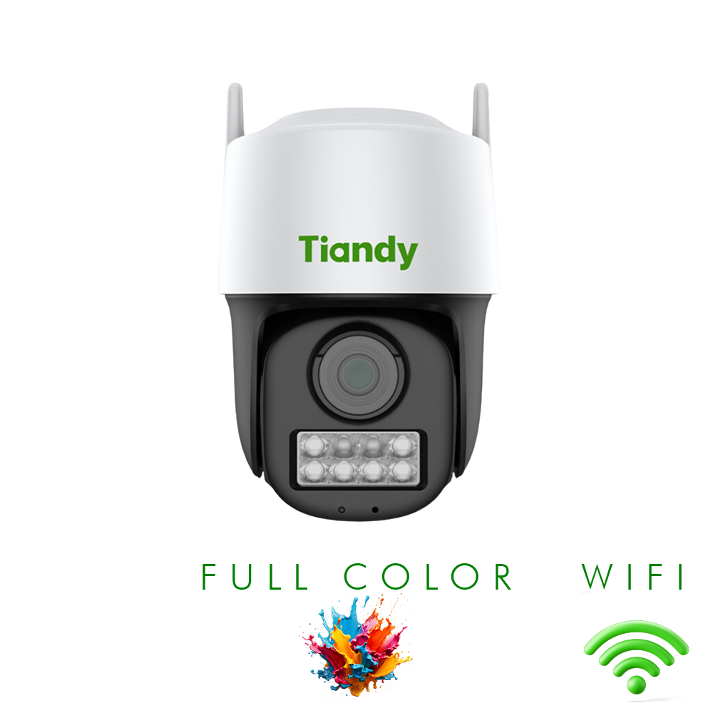 3MP-Fixed-Color-Maker-Wi-Fi-PT-Camera-TC-H333N 3MP Fixed Color Maker Wi-Fi PT Camera (TC-H333N) - Image 1