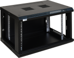 RACK cabinet 6U 600x450mm - Image 3