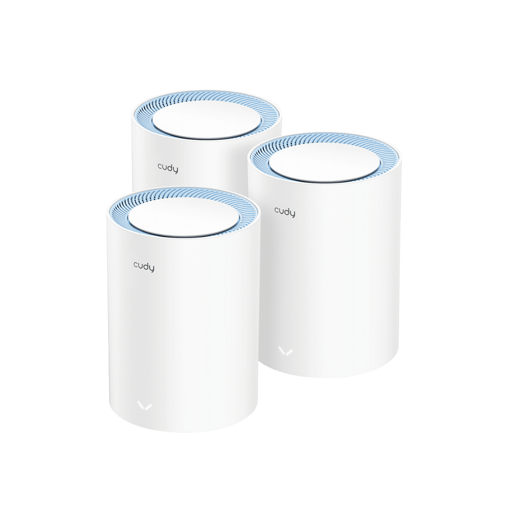 AC1200 Wi-Fi Mesh Solution (1) AC1200 Wi-Fi Mesh Solution ( M1200 (3-Pack) ) - Image 1