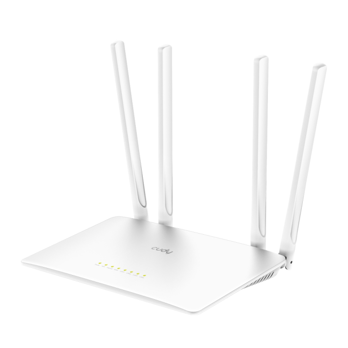 AC1200 Wi-Fi Router (WR1200) - Treco