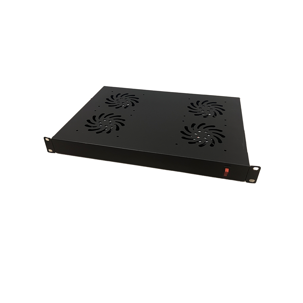 Fan Unit With Switch 4-Way Fan Unit With Switch 4-Way - Image 1