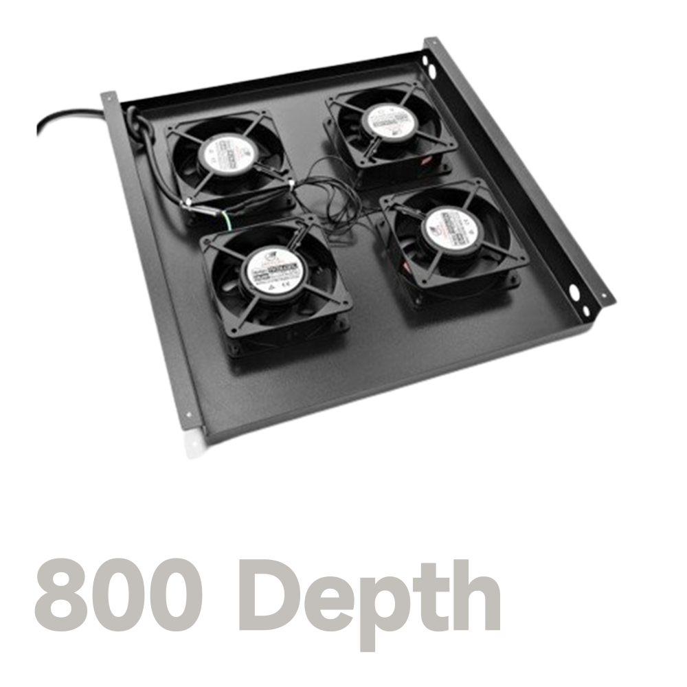 Fan tray for 800 depth Fan tray for 800 depth - Image 1
