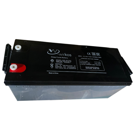 DEEP CYCLE VRLA BATTERY 12V 200A