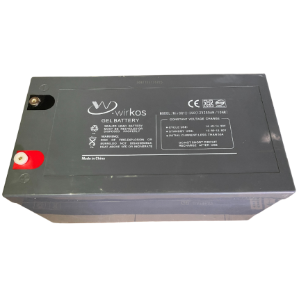 GENERAL PURPOSE GEL VRLA BATTERY 12v 250A