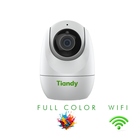 2MP Wi-Fi PT камера со фиксна боја (TC-H322N I2W/WIFI/4mm/V4.1)