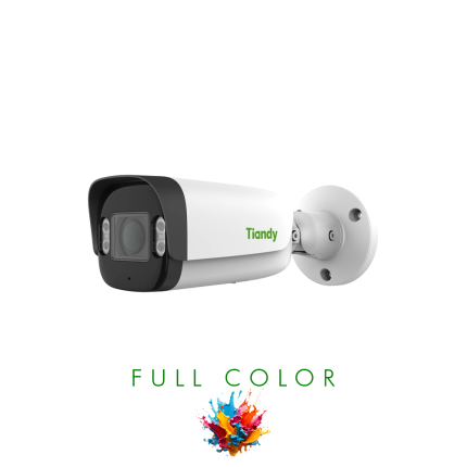 8MP фиксна камера со куршум Color Maker (TC-C38US 3LRA-28)