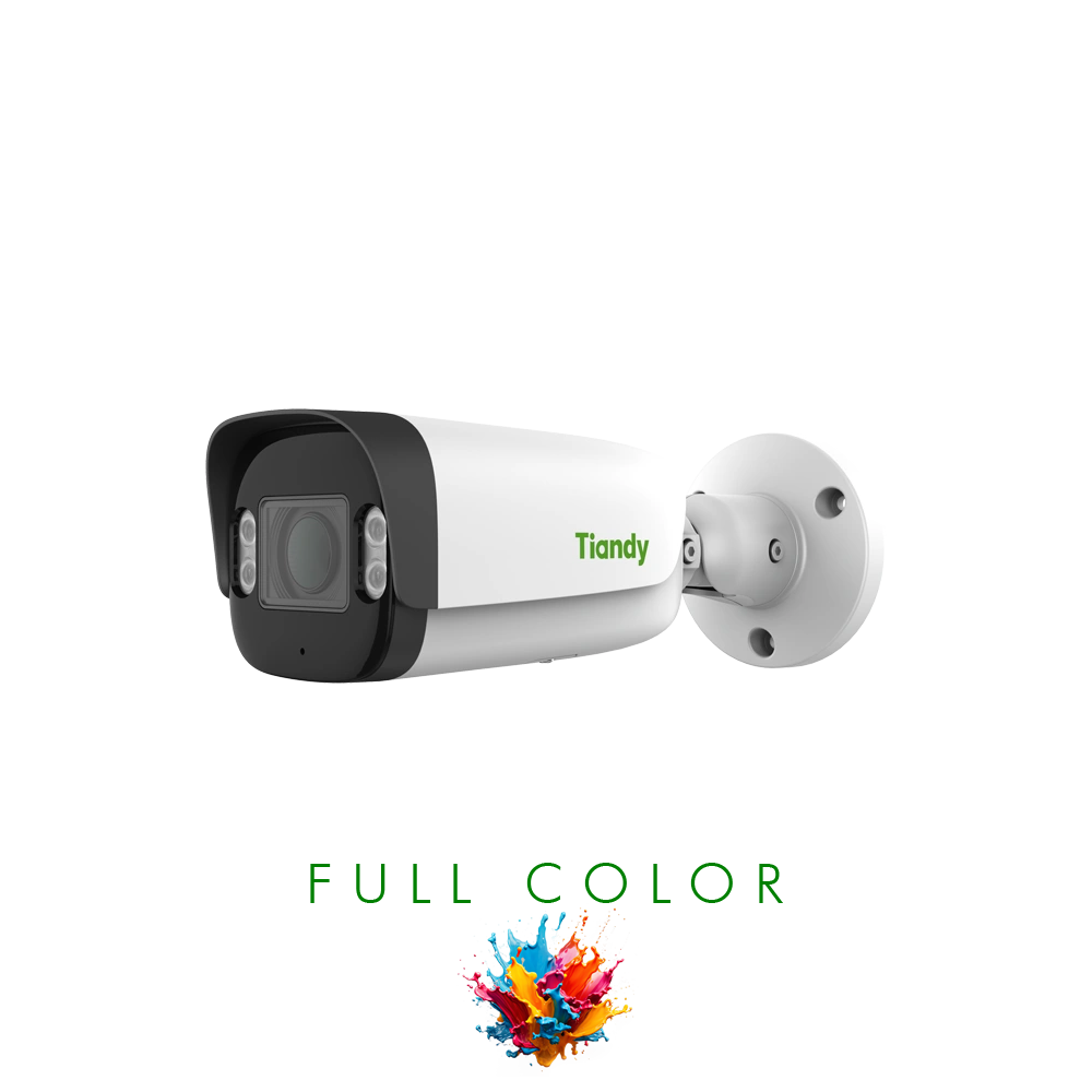 pic 4 8MP фиксна камера со куршум Color Maker (TC-C38US 3LRA-28) - Image 1