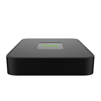 H.265 1HDD 4ch PSE NVR (TC-R3104) AK (I/B/P4/C/Eu/L/S/V2.0)