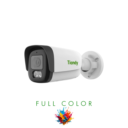 8MP фиксна камера со куршум Color Maker (TC-C38WS 3LRA-4)