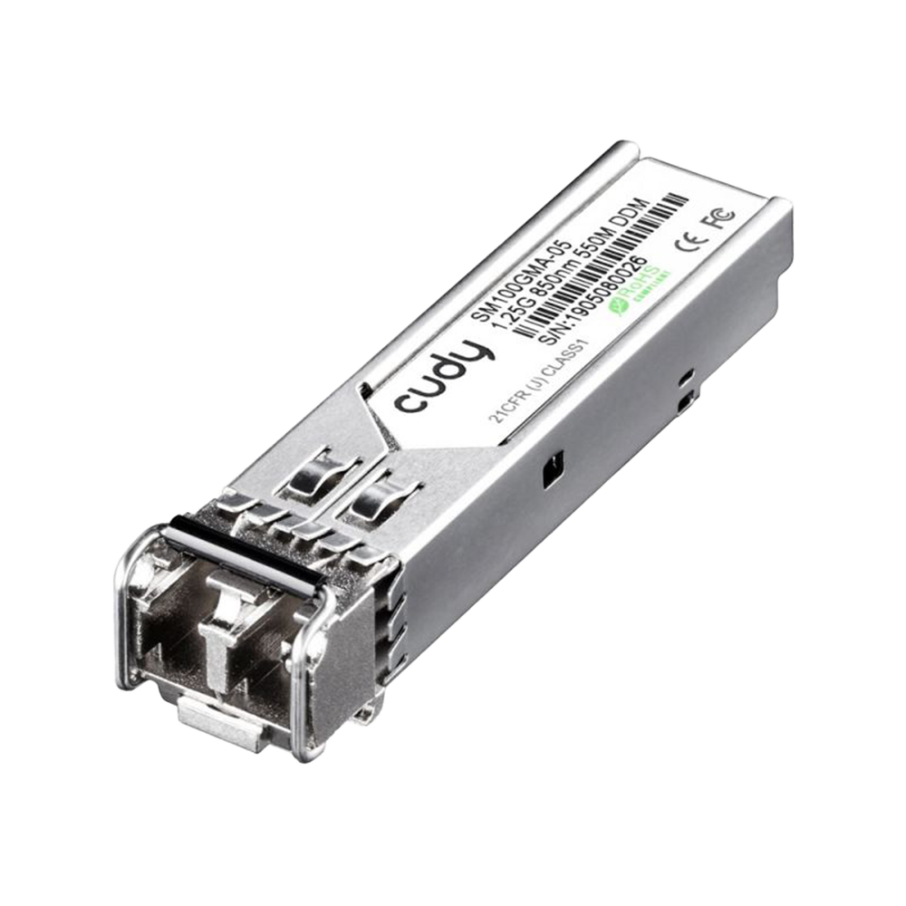 pic 7 SM100GMA-05 1,25GB/s SFP - Image 1