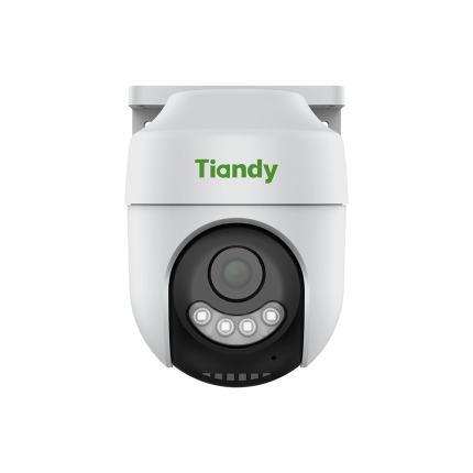 3MP Fixed Color Maker Wi-Fi PT Camera (TC-H333K AK/I5W/WIFI/Eu/4mm)