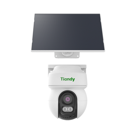 3MP Fixed Color Maker 4G PT Camera (TC-H333K 9DA-4)