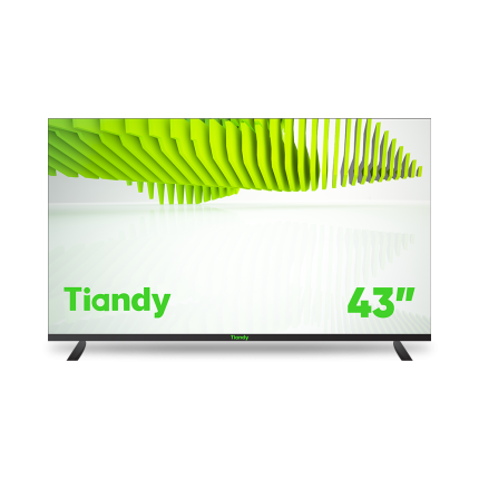 43-inch LED Monitor (TC-D343)
