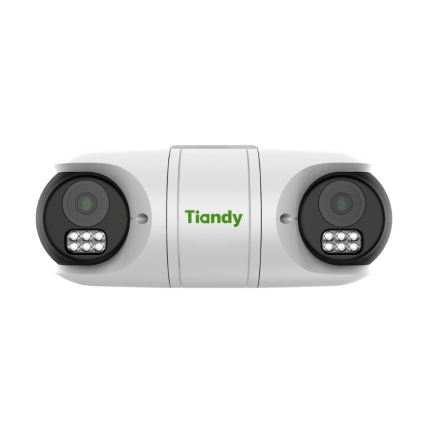 Dual 2MP Fixed IR Bullet Camera (TC-C32RN I5/E/Y/QX/4mm/V4.2)