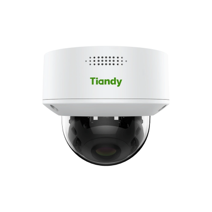 5MP Motorized Color Maker Dome Camera (TC-C35MS 3LHA-27135)