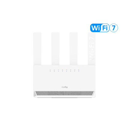 BE3600 Гигабитен Wi-Fi 7 рутер (WR3600E)