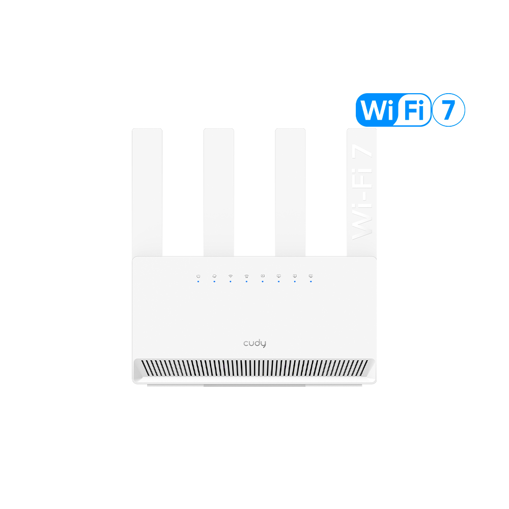 pic 1 BE3600 Гигабитен Wi-Fi 7 рутер (WR3600E) - Image 1