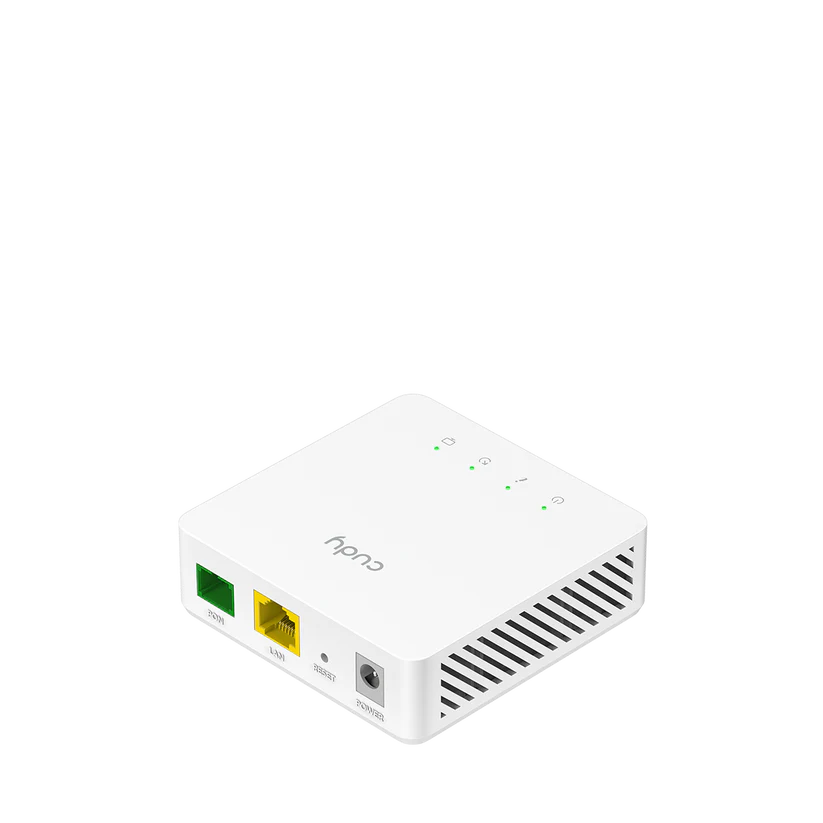 pic 2 1-портен гигабитен xPON ONT - Image 1