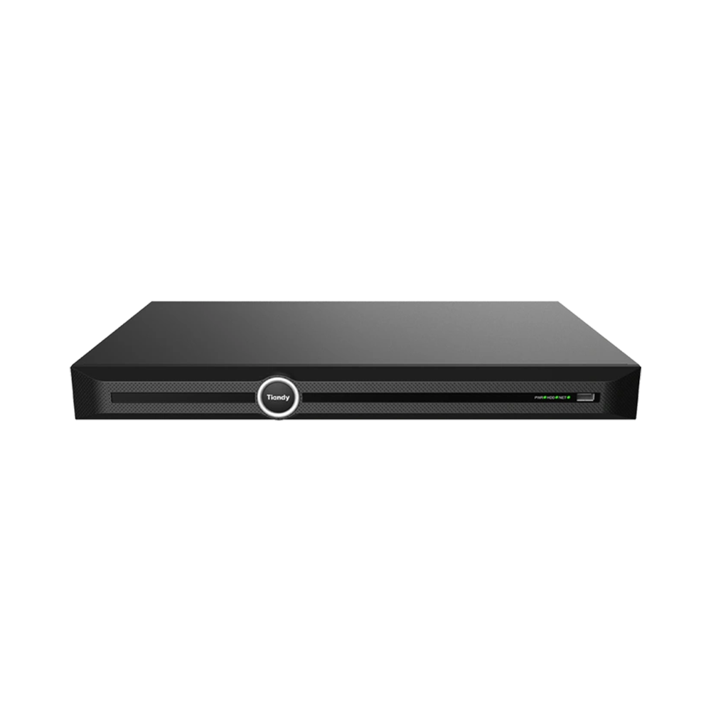 pic1 2HDD 20-канален PSE AI NVR (TC-R3220 416HA) - Image 1