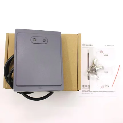 RFID-читач за пристап, модел ACM708R