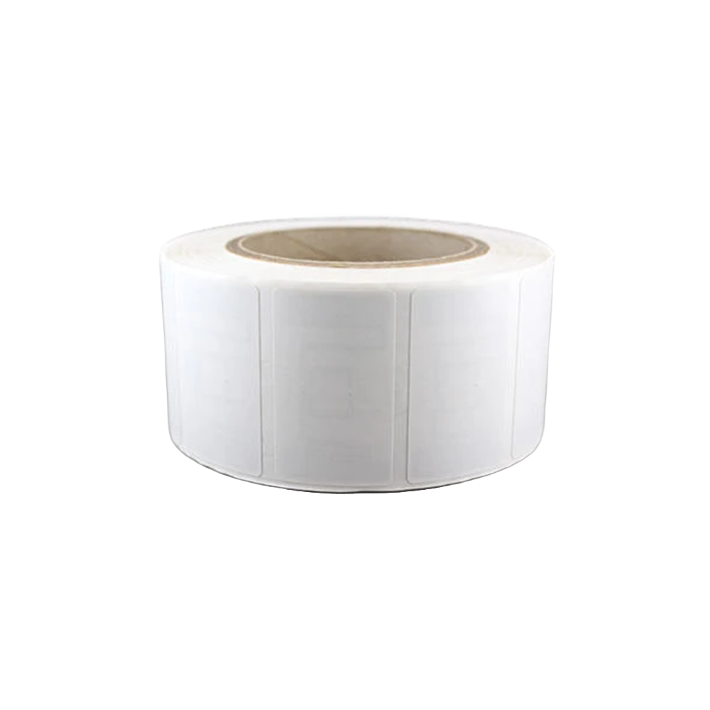 pic2 Хартиена RFID UHF етикета (868–915 MHz) со чип Ucode 8/9, на ролна - Image 1
