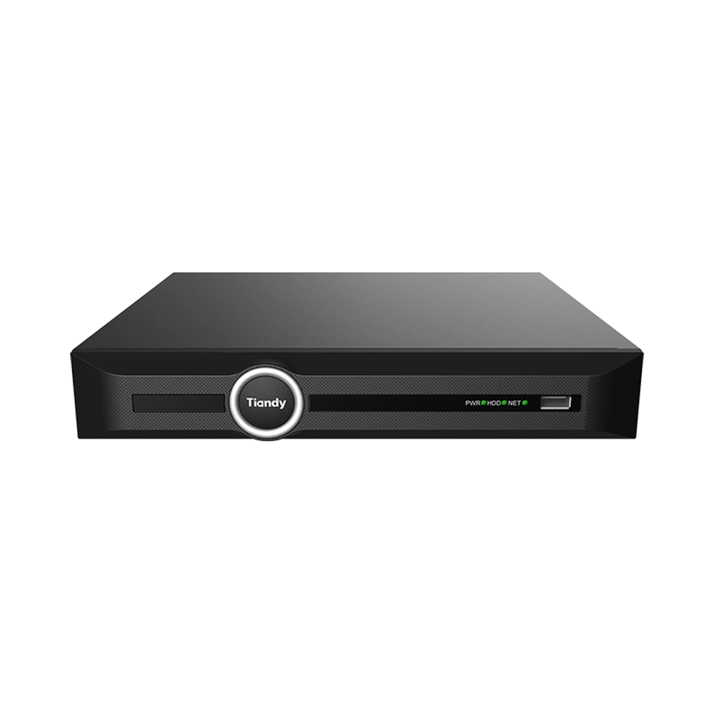 pic6 1HDD 10-канален PSE AI NVR (TC-R3110 48HA) - Image 1
