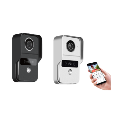 Tuya WiFi видео-интерком со камера од 2 MP