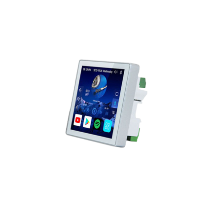 4-inch multi-touch capacitive screen Wi Fi Streaming Amplifier A4Z