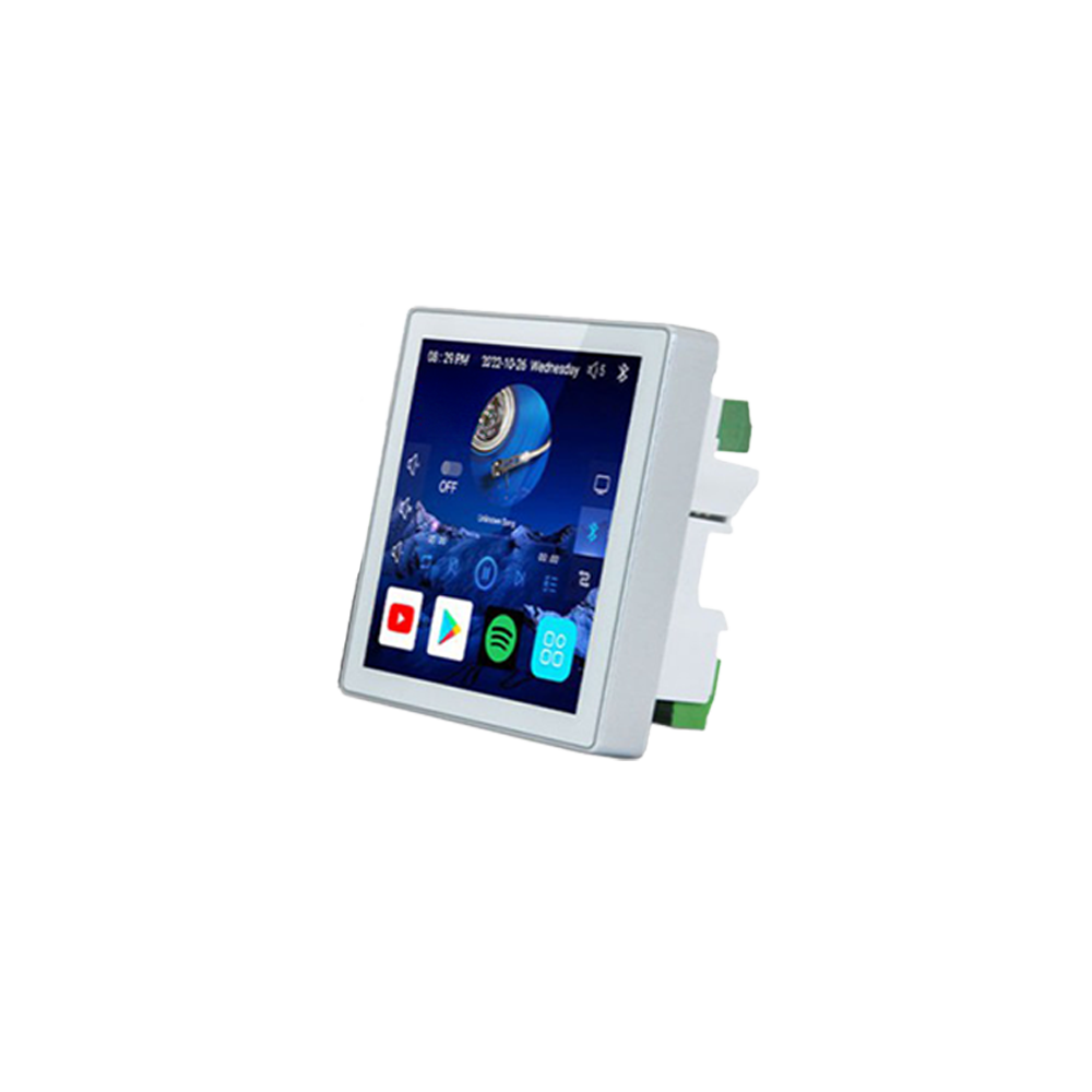 pic 1 4-inch multi-touch capacitive screen Wi Fi Streaming Amplifier A4Z - Image 1