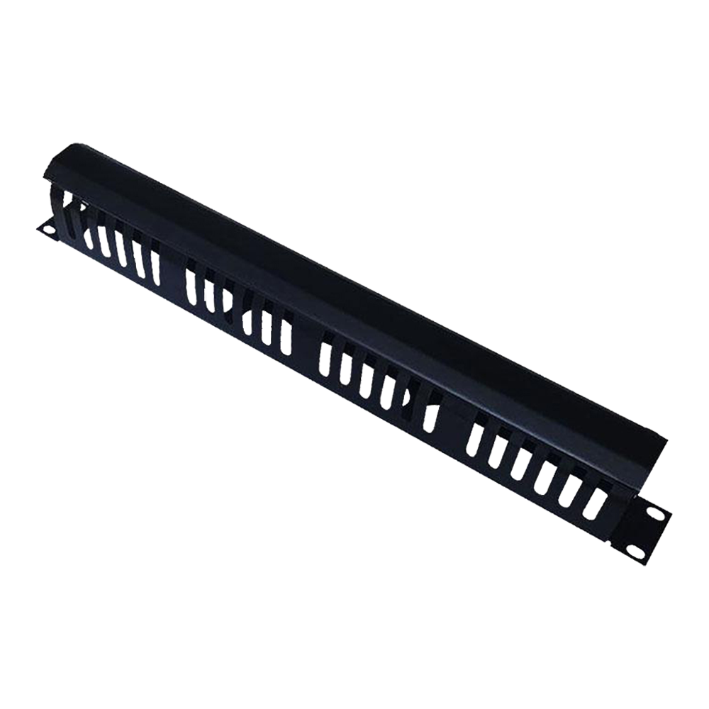 pic 5 Metal Cable Management 1U 24 ways M241 70D - Image 1