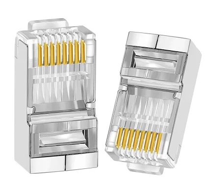 CAT6 FTP Modular Plug FU